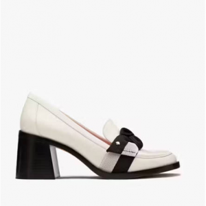 Kate Spade Leandra Heeled Loafer