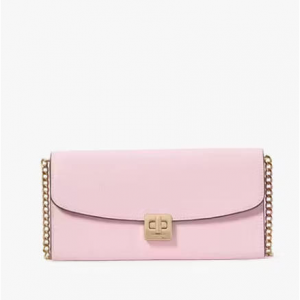 Kate Spade Phoebe Turnlock Wallet-on-chain