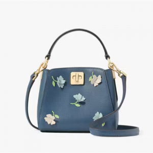 Kate Spade Phoebe Applique Mini Top Handle Crossbody