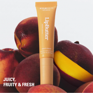 New! $20 - Lip Butter Peach Mango Scent @ Kylie Cosmetics 