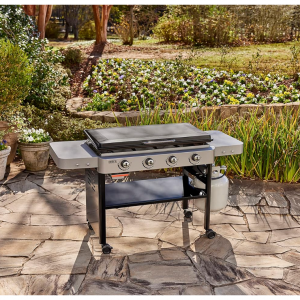 Weber 36英寸黑色燃气烤炉 4头炉眼 @ Amazon