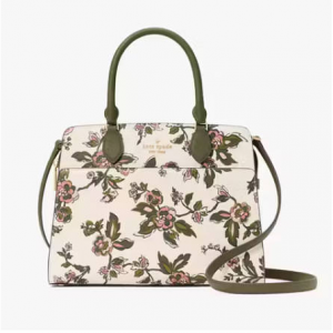 Kate Spade Madison 中号印花手提包