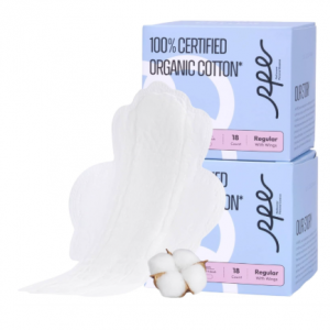 PRE Life 多款纯棉卫生巾、湿巾大促 @ Amazon