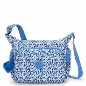 Kipling Gabb 印花斜挎包
