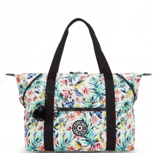 Kipling Art 中号托特包