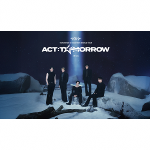 2025韩男团TXT《ACT : TOMORROW》世界巡回演唱会时间表（地点+票价+购票渠道+新专辑）
