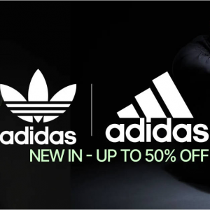 Get The Label官网 adidas时尚潮流运动鞋服促销 