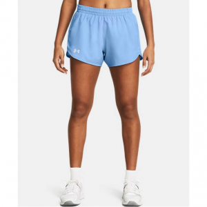 UA Fly-By 3" 女士运动短裤