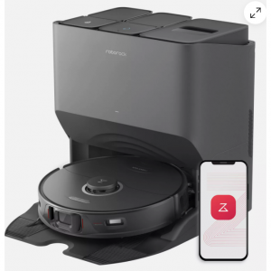 官翻版Roborock S8 Pro Ultra 机器人吸尘器,自干燥,拖把升降