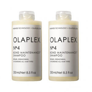Woot Olaplex No. 4发芯修护洗发水250ml2瓶装好价！