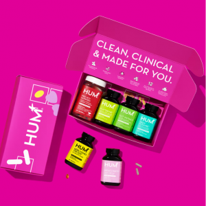 Extra 20% Off when You Subscribe @ Hum Nutrition