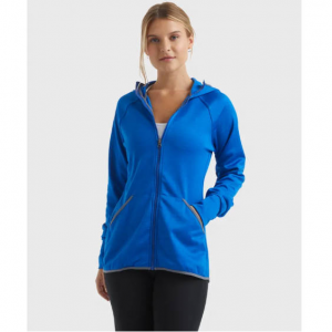 Hanes Sport Women's Full-Zip Fleece Hoodie