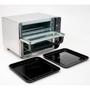 Ninja 十二合一快速烹饪和对流双烤箱