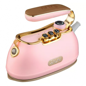 SALAV IS-900 复古版 Duopress 蒸汽挂烫机 + 熨斗