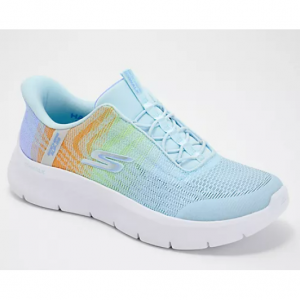 Skechers GO WALK Flex 弹力系带运动鞋