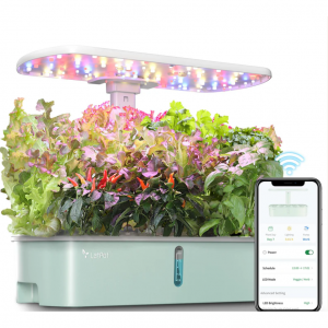 LetPot Air 10 Pods Hydroponic Gardening System @ LetPot