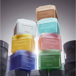 Toner Pads: B2G1 FREE @ Mediheal US