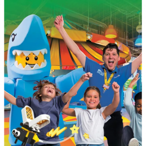LEGOLAND Discovery Center Westchester - 夏日限定：LEGO®威斯特彻斯特中心，门票低至$27.99 
