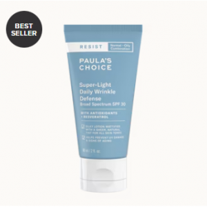 抗皱清爽防晒SPF 30