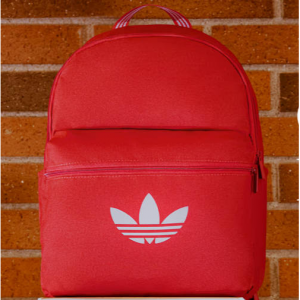 adidas 全场订单满$150送双肩包一个 