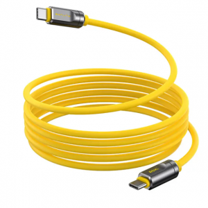 AOHI THE FUTURE Adonis USB4 2.0 240W USB-C 转 USB-C 数据线 3.3 英尺/6.6 英尺