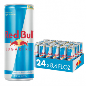 Red Bull 红牛能量饮料 多款口味大促 @ Amazon
