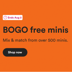 Buy 1 Get 1 Free (Estee Lauder, Kiehl's, OLAPLEX, Supergoop, MAC, Clinique) @ Ulta Beauty 