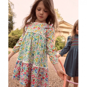 Boden Hotchpotch Jersey Dress