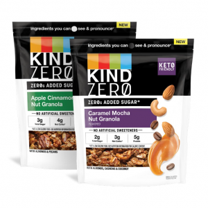 KIND 格蘭諾拉麥片什錦裝 2包 @ Amazon