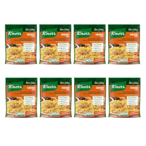 Knorr 即食鸡肉炒饭 5.7oz 8袋 @ Amazon