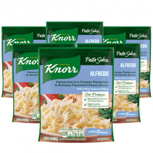 Knorr Pasta Side Dish 6 Count @ Amazon