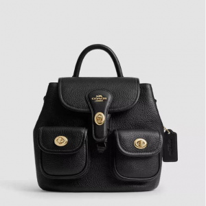 Coach Outlet hadley backpack