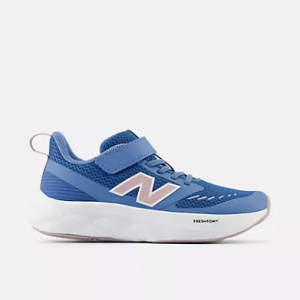 New Balance Fresh Foam 625 Bungee Lace with Top Strap