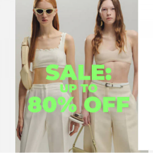 YOOX 折扣区Balenciaga、Roger Vivier、Ganni、Marni、Thom Browne等时尚大牌服饰鞋包特惠  