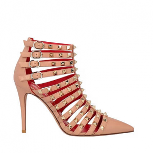 Valentino Garavani 高跟踝靴