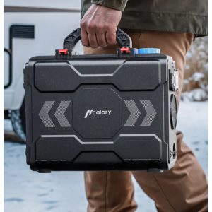 TB2 柴油加热器(工具箱2只),6L 一体式蓝牙控制器