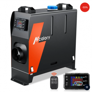 L1 柴油加热器站-SE,8KW 12V 一体式蓝牙