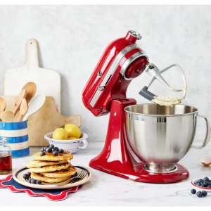 Christmas in July flash sale: Up to 20% off Stand Mixers, Attachments, Food Processors And More