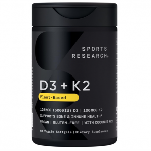 Sports Research 保健品热卖 @ Amazon