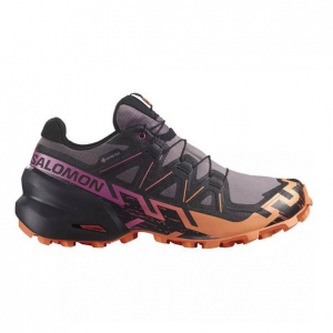 Salomon Speedcross 6 GTX Trail 女士跑鞋