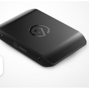 HD60 X for $179.99 @ELGATO