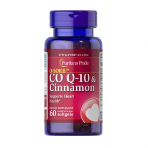 CQ10 Supplements Sale @ Puritan's Pride