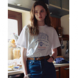 Dunst for WOMEN 男女同款logoT恤