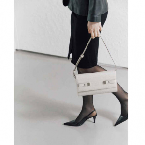 GLIMT CLAIRE CITY embossed texture 单肩包