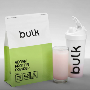 Vegan Protein Powder Strawberry 1kg