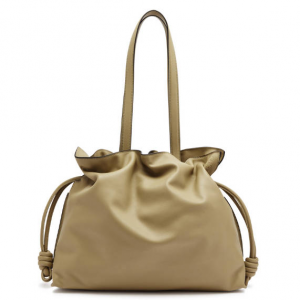 LOEWE Flamenco 大号真皮单肩包