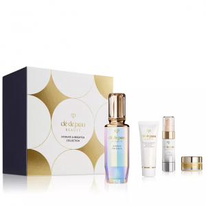 Clé de Peau Beauté Hydrate & Brighten Collection ($529 value)