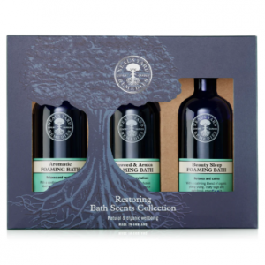 Neals Yard Remedies 焕活沐浴香氛系列