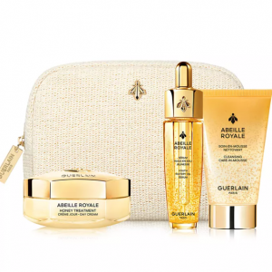 Guerlain 帝皇蜂姿复原蜜精华套装$256 value