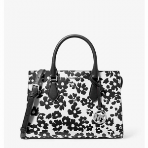 Michael Kors Outlet Sheila Sequined 印花手提包